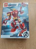 Lego Iron Man 76140