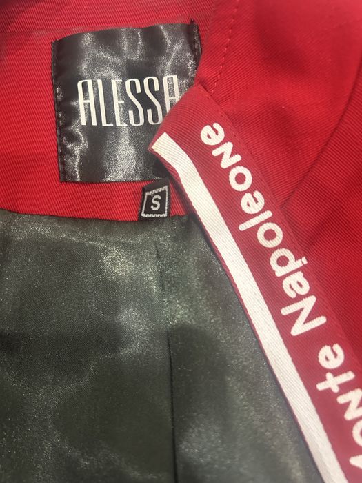 Официалвн комплект АLESSA