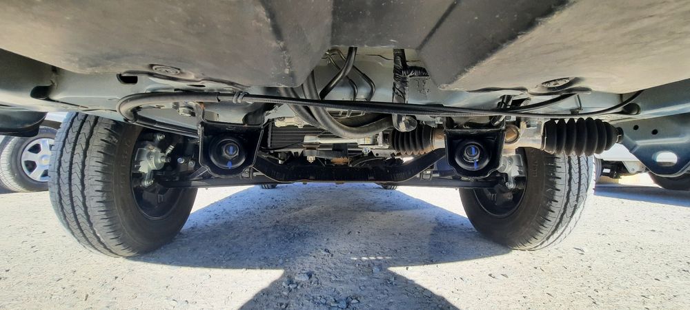 Chevrolet Damas 2024