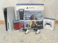 PlayStation 5 в наборе
