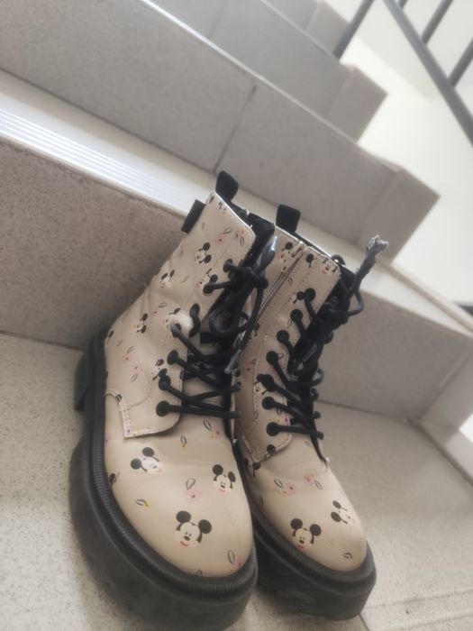 Детски ботушки ZARA