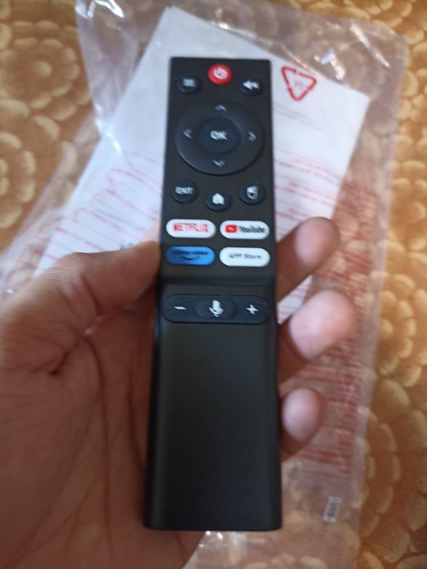 Smart tv 2025г.андроид 14. блютуз,голос.