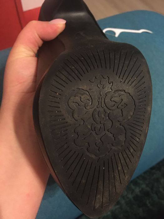 Vand pantofi toc cui Graceland