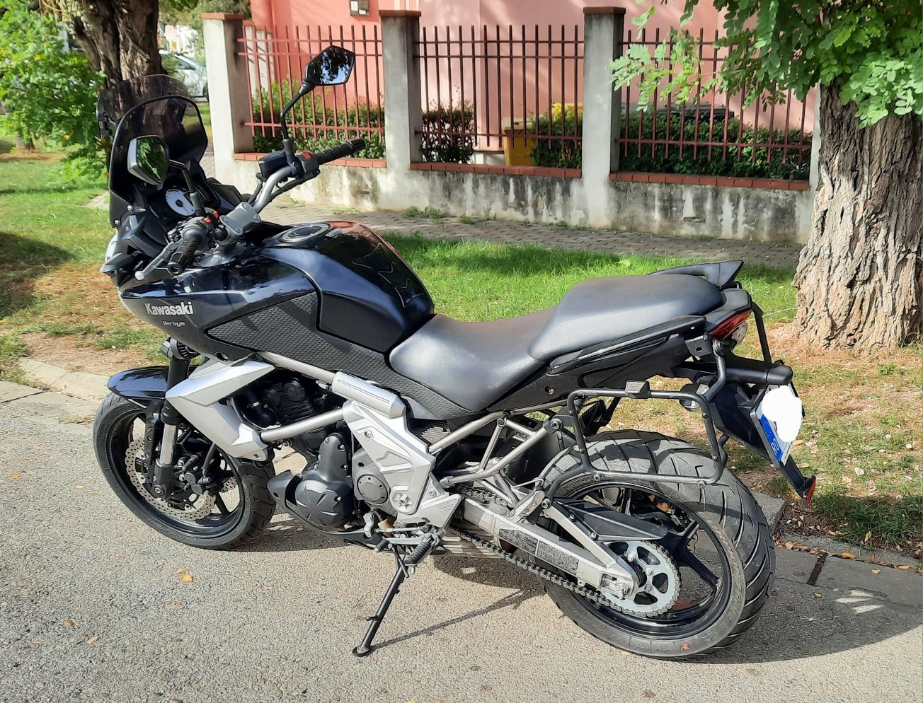 Kawasaki Versys 650