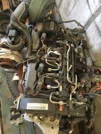 Motor CAY vw 1.6 tdi 66kw 1598cc (2010-2014)euro5