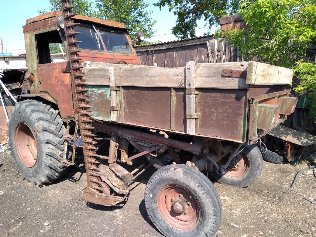 Продам Трактор Т16 "ХЗТСШ"