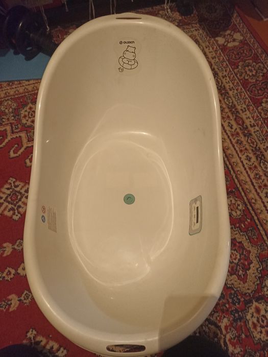 Ванна для купания детская