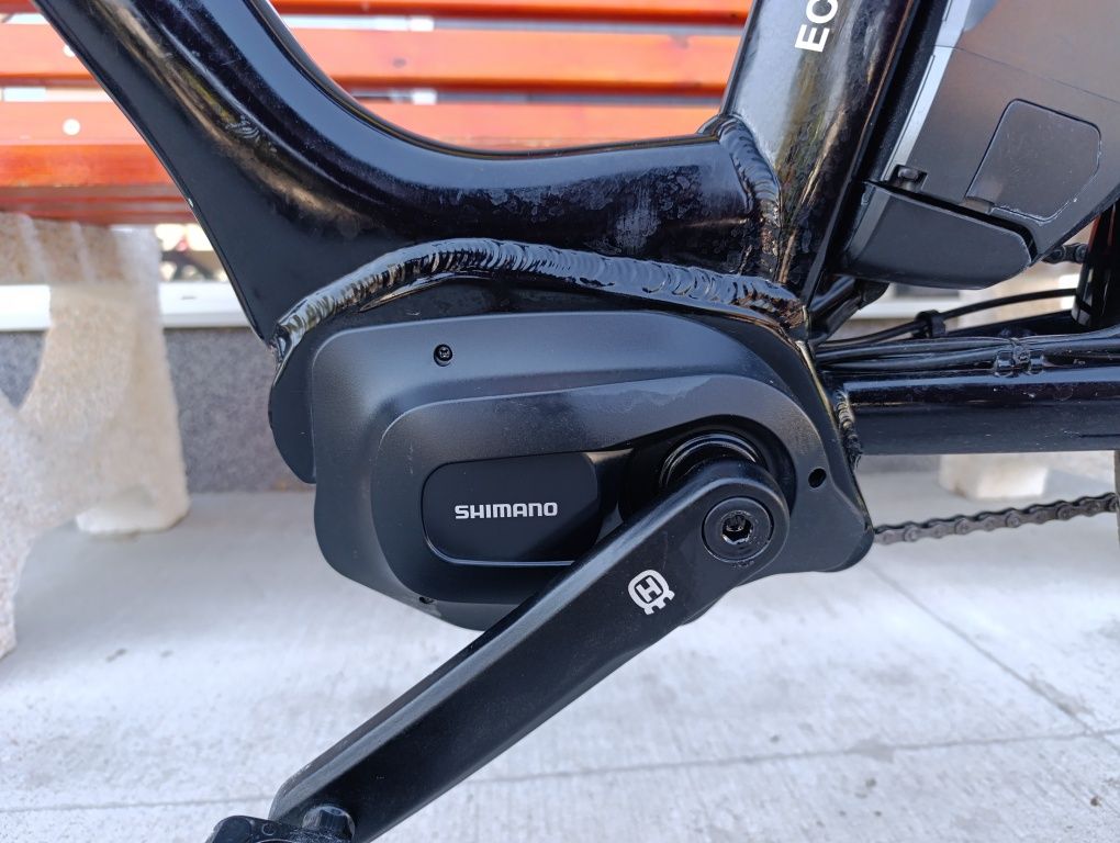 Електрически велосипед Husqvarna EC2 26цола