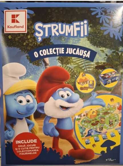 Catalog strumfii - Kaufland