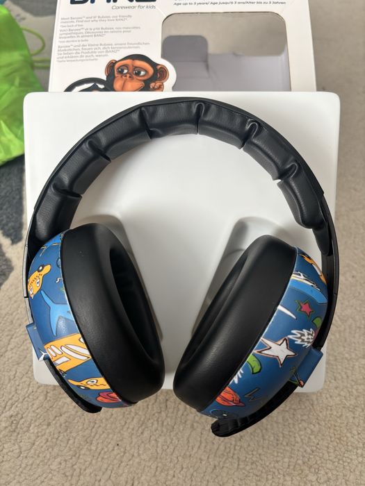 Casti antifoane copii