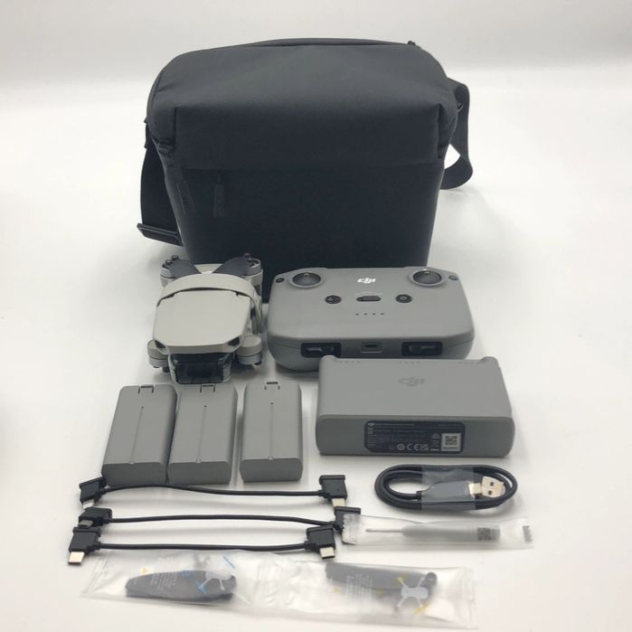 Dji mini 2 se в идеальном состоянии