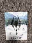 Elder Scrolls Skyrim steelbook PS4