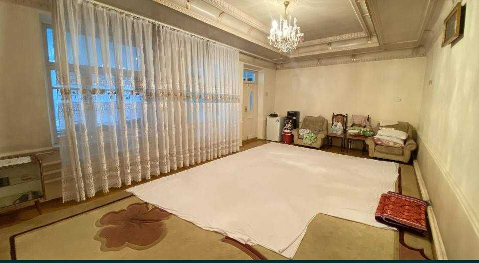 Продам участок 8 соток, 9 комнат Ташми пост 4 км, победа, Олтинтепа