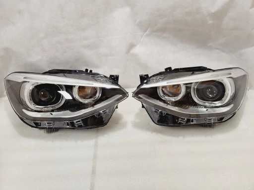 Bmw 1 F20 F21 far bixenon stanga dreapta faruri xenon adaptiv ahl