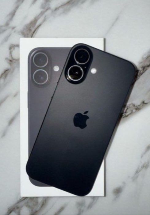 IPhone 16 с гарантией