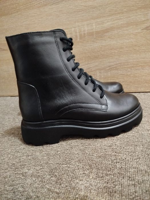 Ghete damă piele naturală