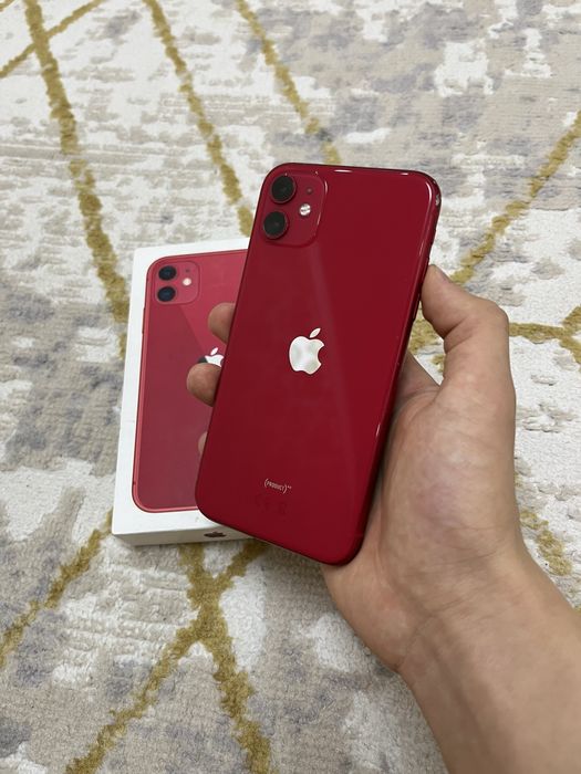 Iphone 11 64гб/81% без ремонта