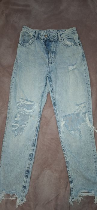 Bershka дънки размер 32