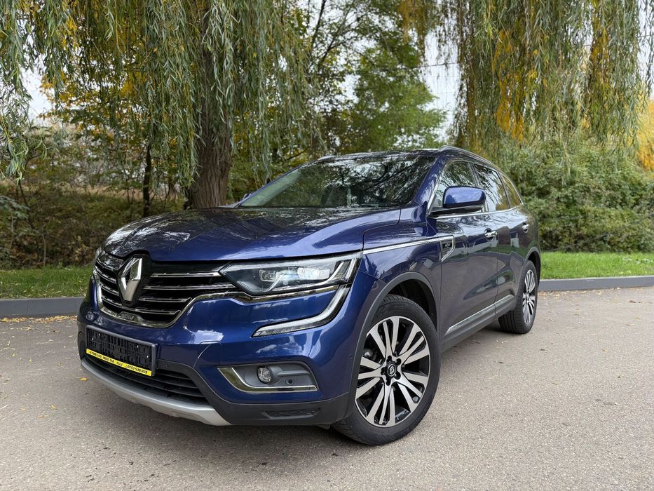 Renault Koleos