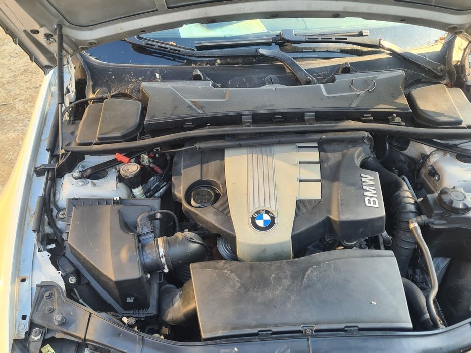 Бмв bmw е91 2.0д 177кс на части