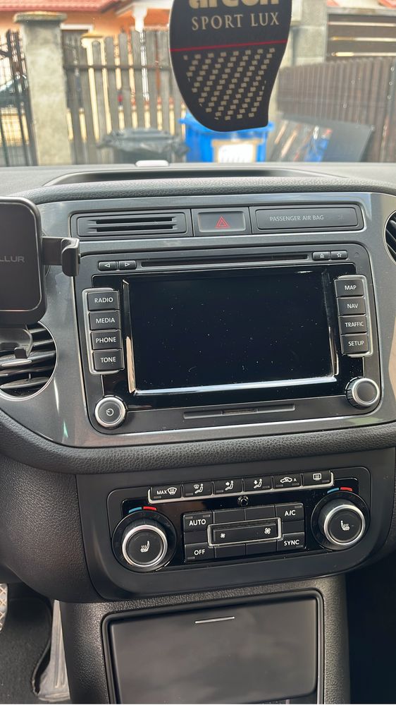 Volkswagen Tiguan 4Motion 2014