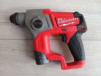 Milwaukee M12 CH ciocan rotopercutor SDS+ cu baterie 12V