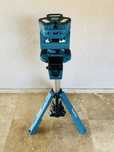 Lanterna makita DML 814 led proiector pe trepied