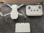 Drona dji mini 2 4K