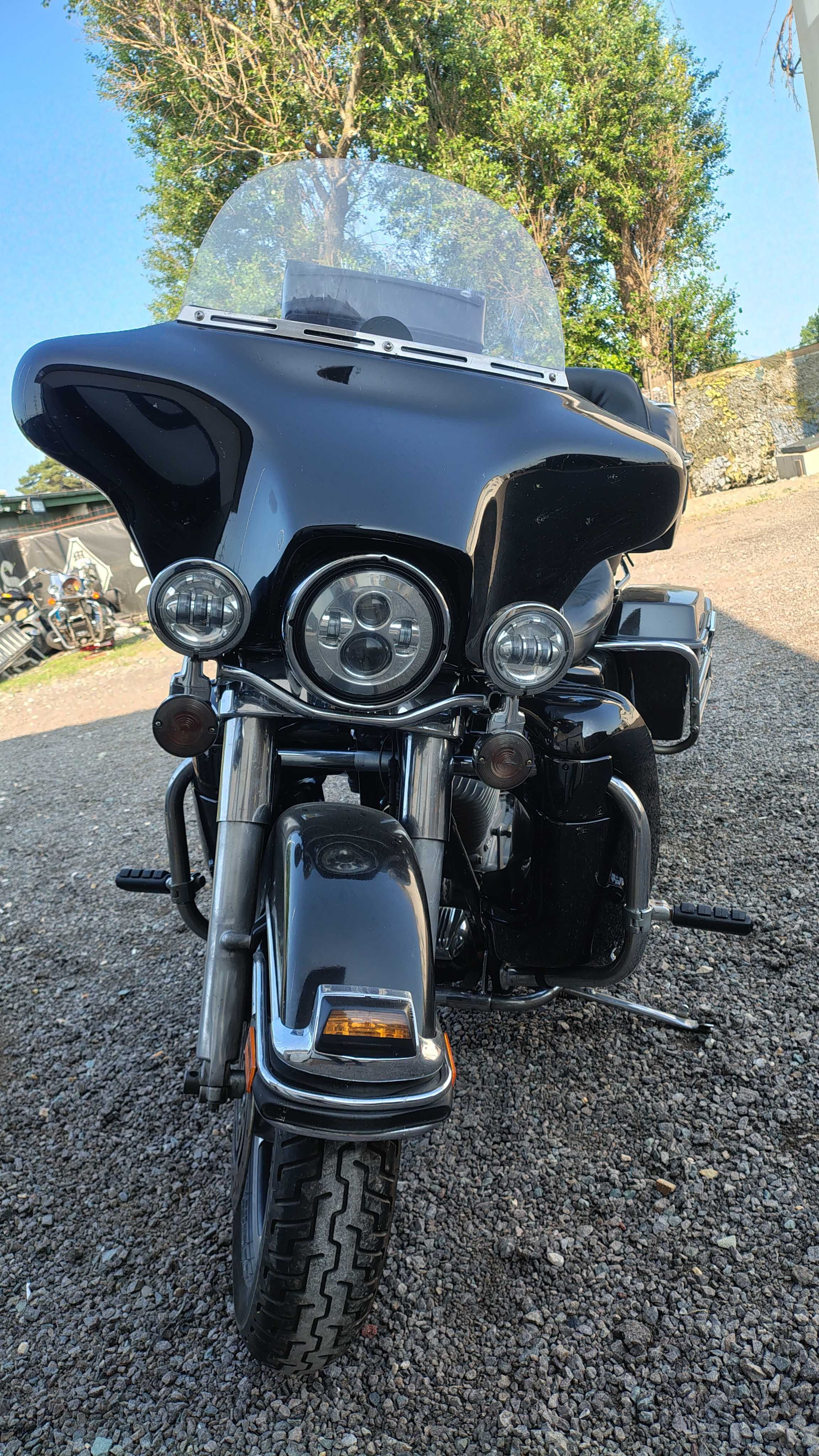 Harley Davidson Electra Glide