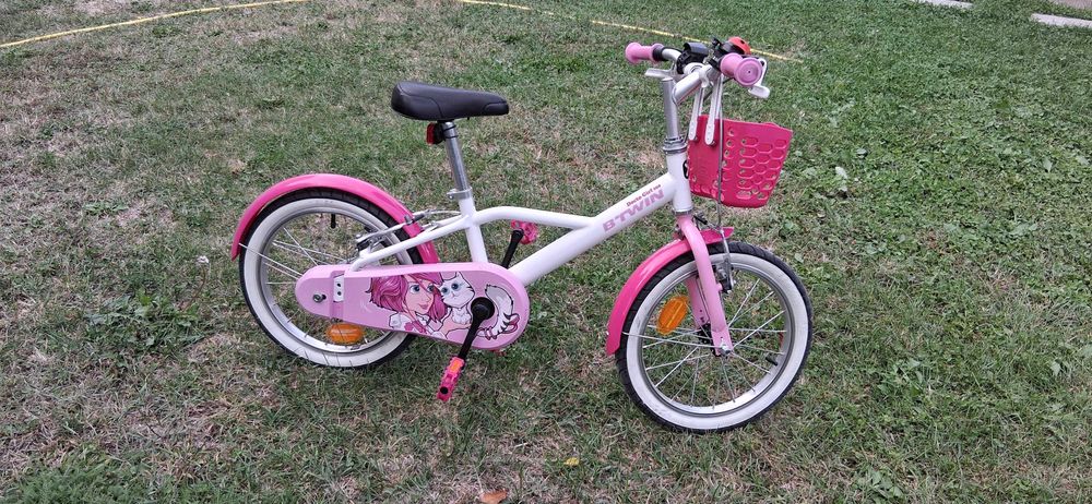 Bicicleta B’TWIN 16 inch Decathlon