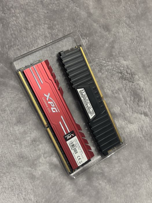 Vand kit RAM DDR4 16GB (2x8) 2400MHz