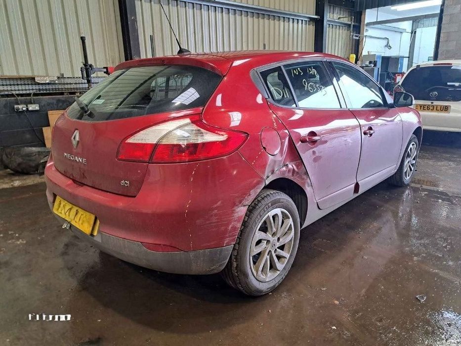 Cadru motor Renault Megane 3 2014 HATCHBACK 1.5 dCI