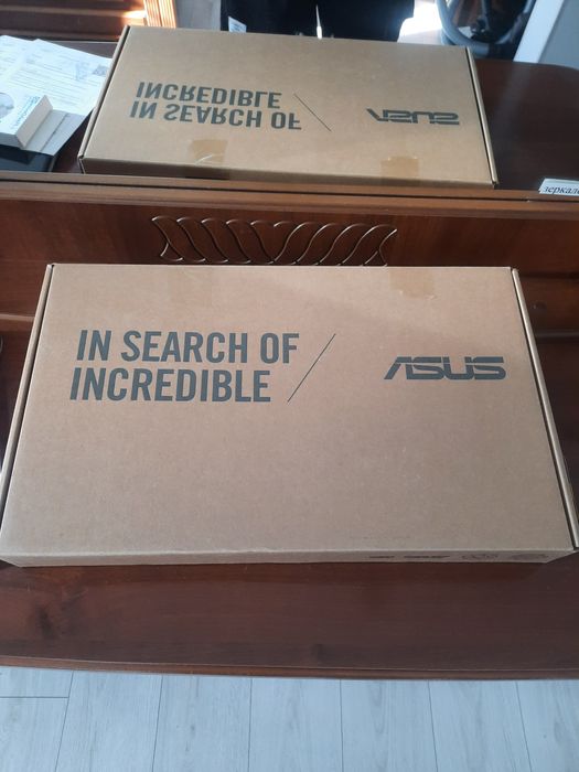 Ноутбук Аsus новый