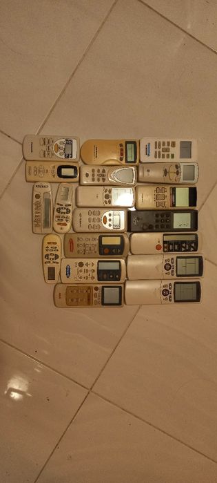 TELECOMENZI AERE conditionate orice model,Sector 1,2,3,4,5,6.