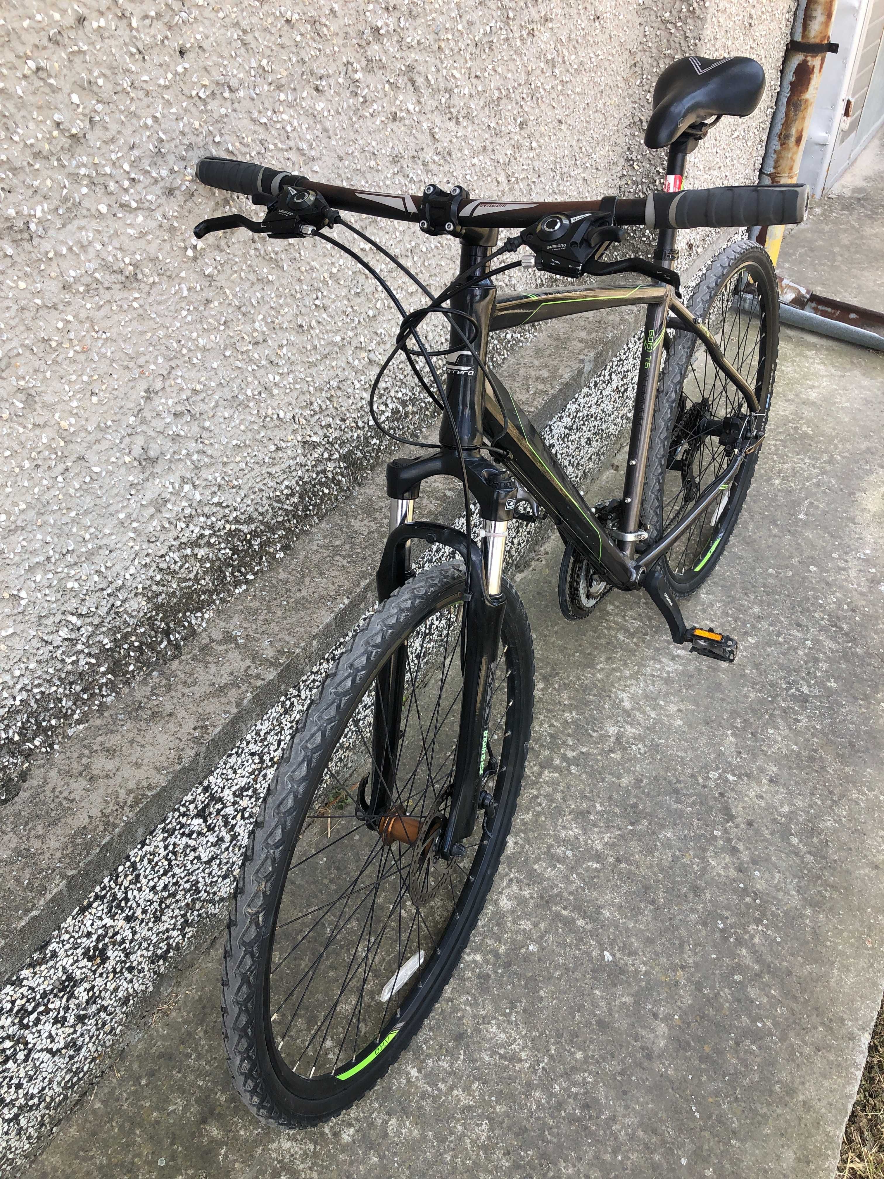 Велосипед Carrera Crossfire 2 29"