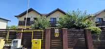 Vila duplex-calcan 3 camere/Com.Berceni