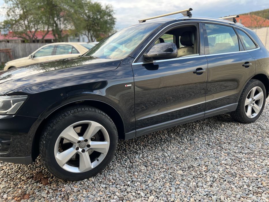 Audi Q5 (2012) 3.0 Diesel