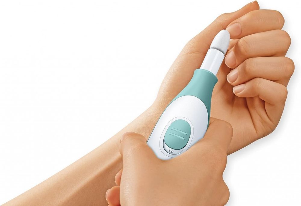 Комплект за маникюр и педикюр Sanitas SMA 36