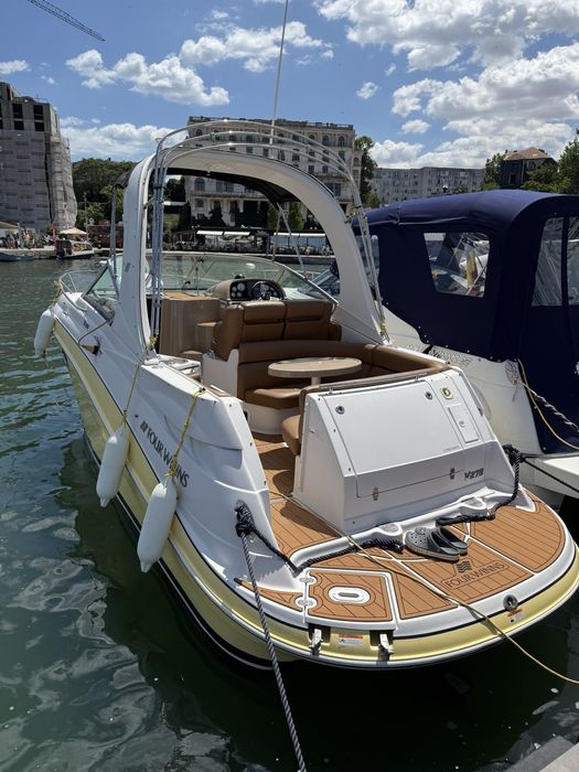 Four Winns Vista 278 Model 2009