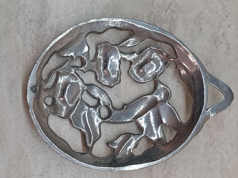 Помандър 1990 Pewter Canada