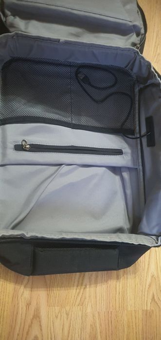 Портфель рюкзак для ноутбука