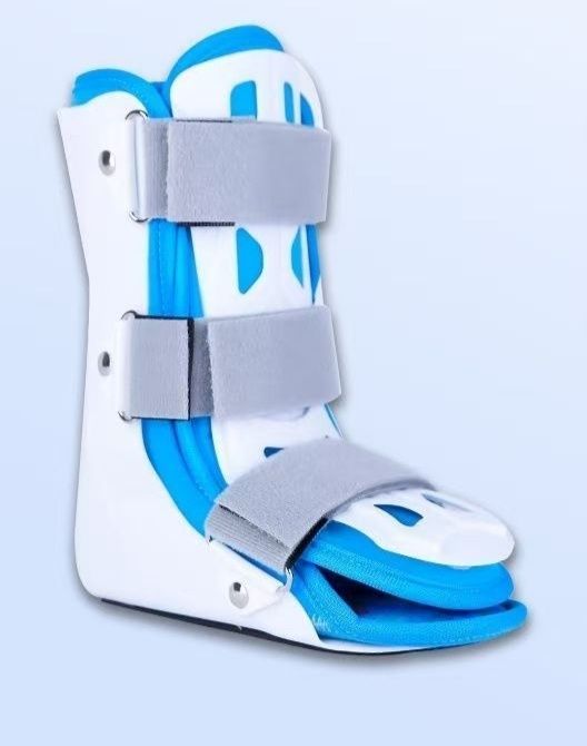 Детский Ортез голеностопный сустав фиксатор ног твердый бандаж сапожок