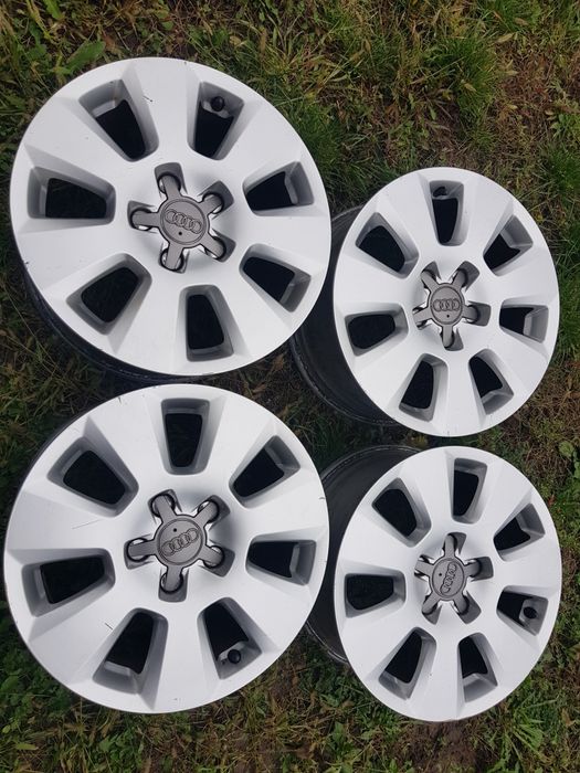 Vand jante audi 16 5x112