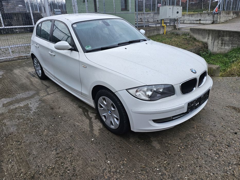 BMW 116d 2009 neinmatriculat