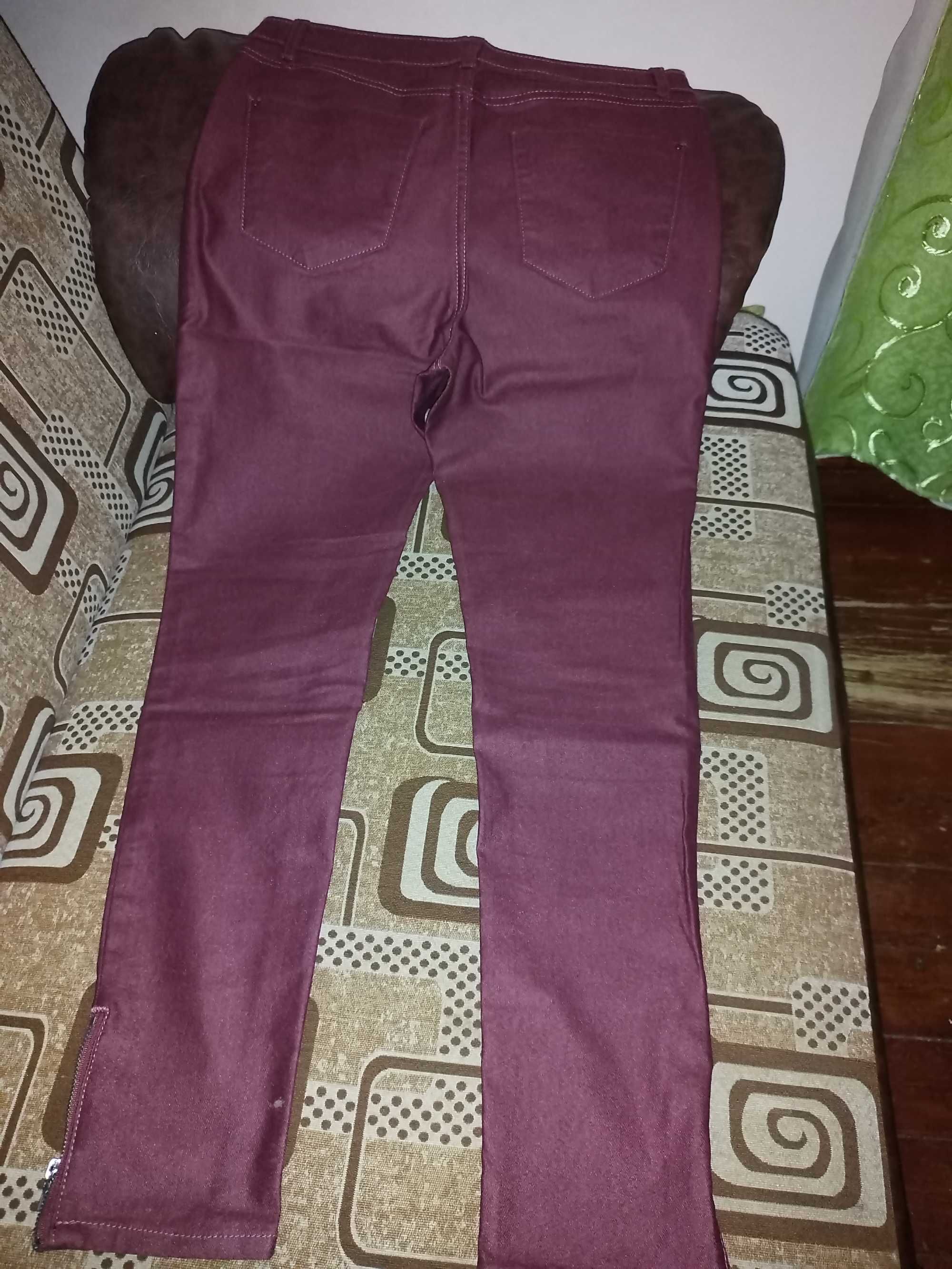 Pantaloni dama Kiabi , blugi Mango