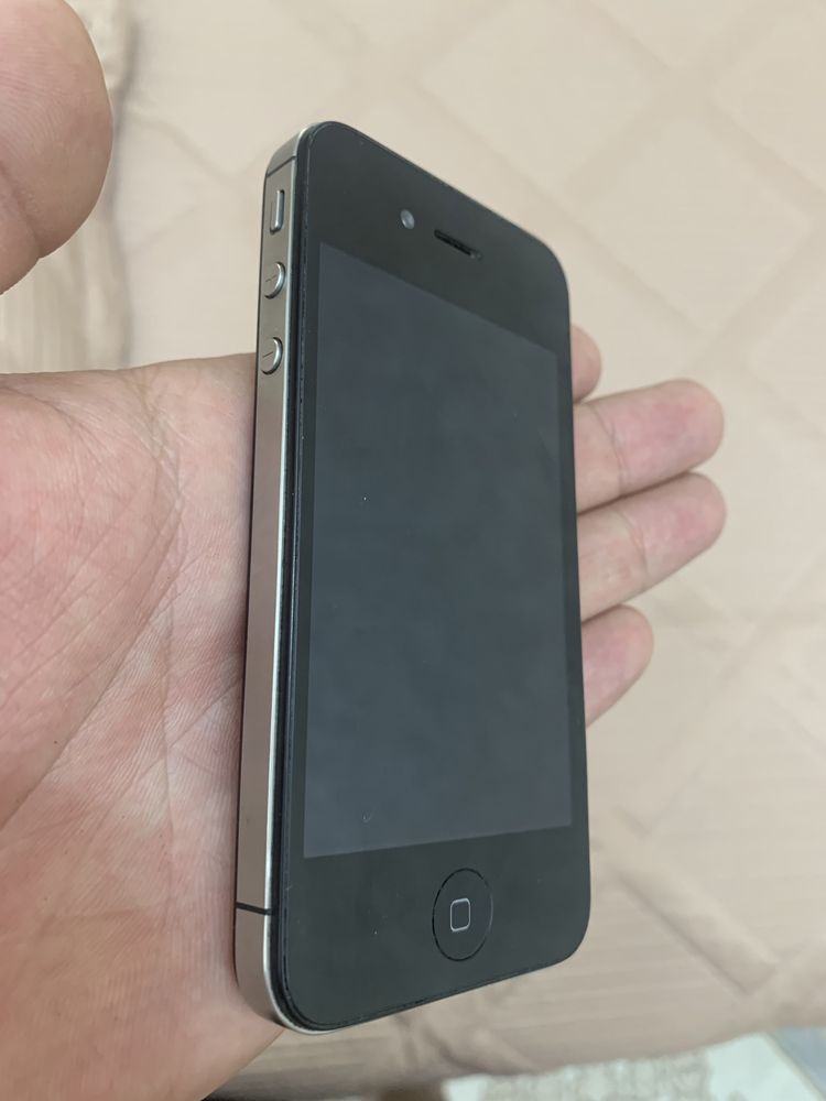 Iphone 4s идеальный внешний вид