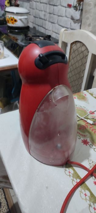 Продам капсульную кофемашину