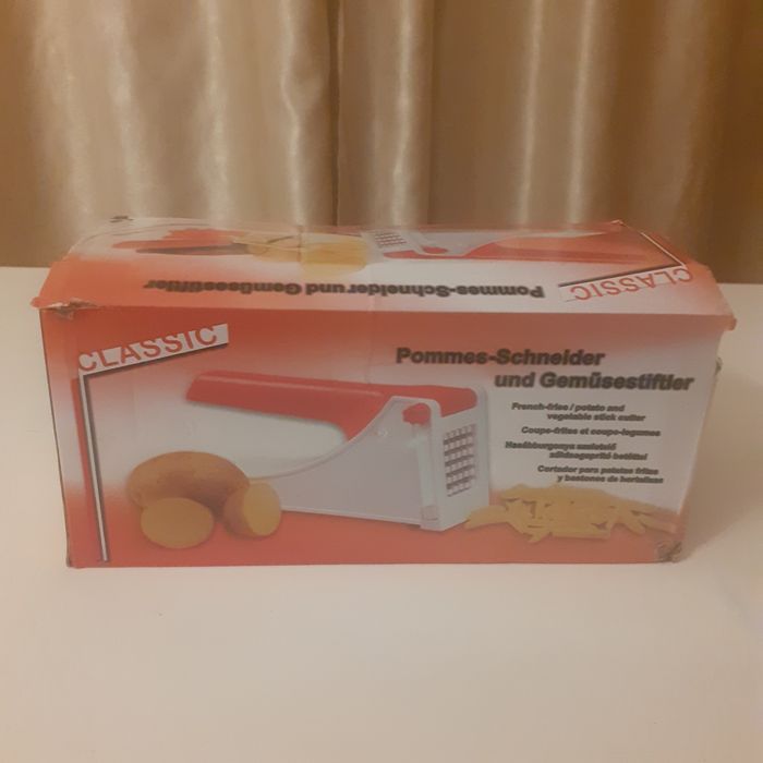 VAND Aparat de tăiat cartofi pai și legume pai