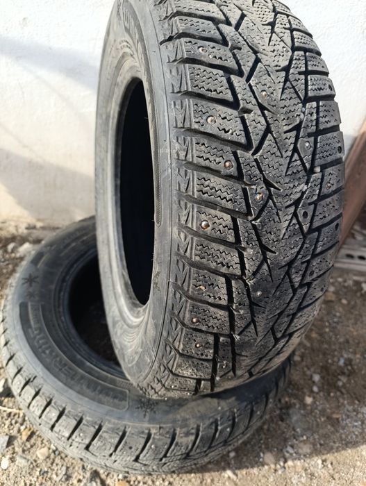 Зимние шины шипы
