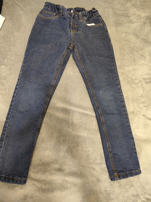 Blugi dublați măr. 134